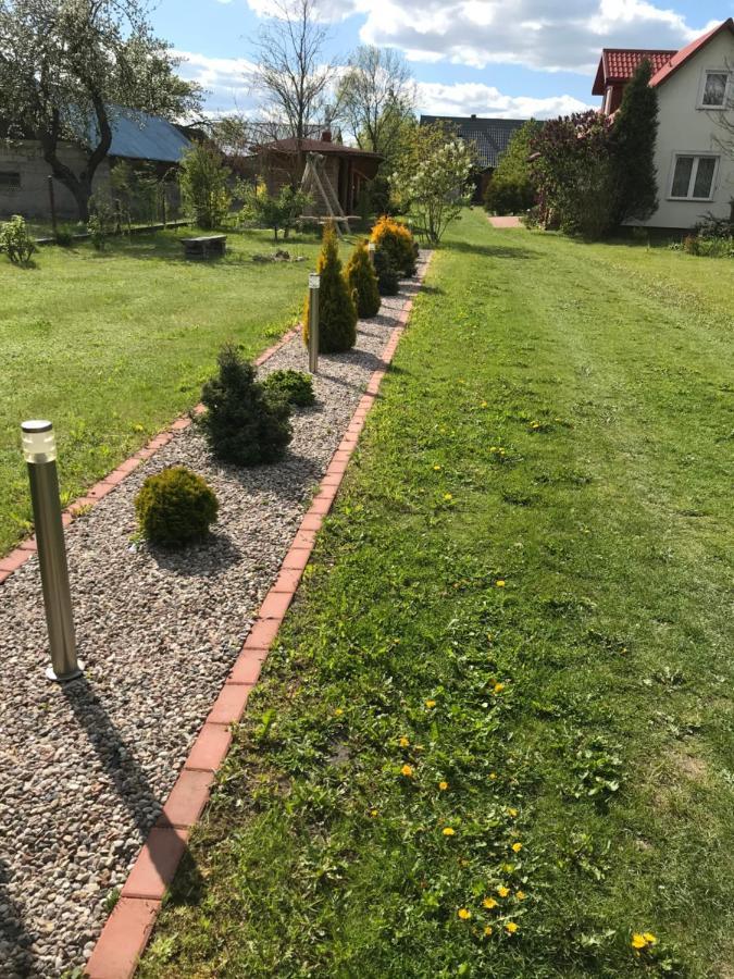 Miodunka Villa Dubicze Osoczne Exterior foto