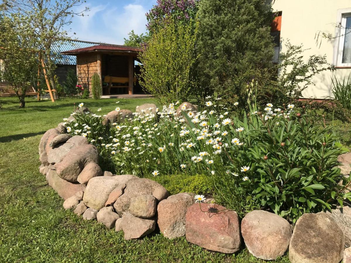 Miodunka Villa Dubicze Osoczne Exterior foto