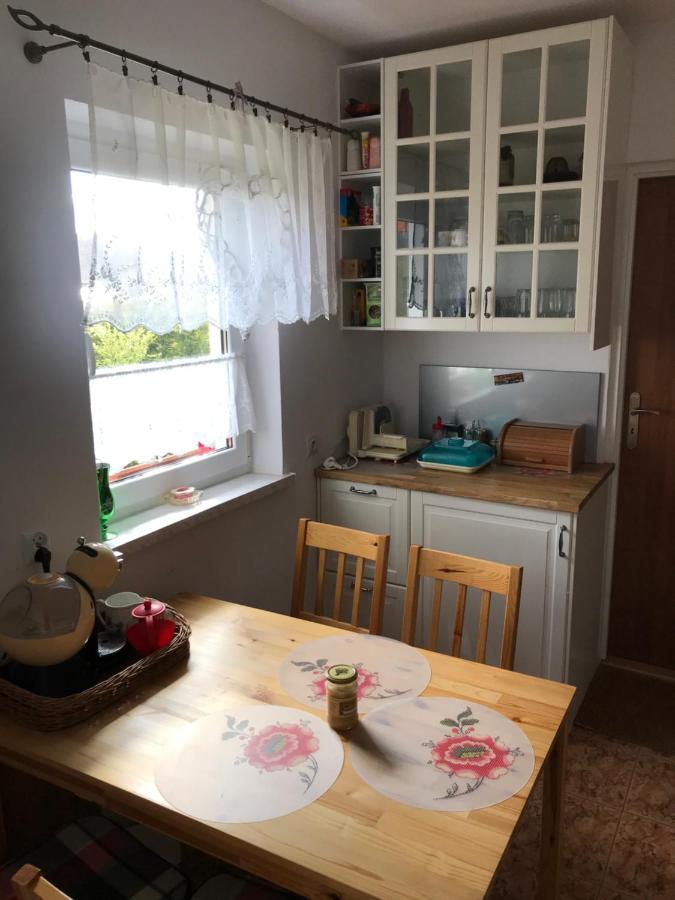Miodunka Villa Dubicze Osoczne Exterior foto