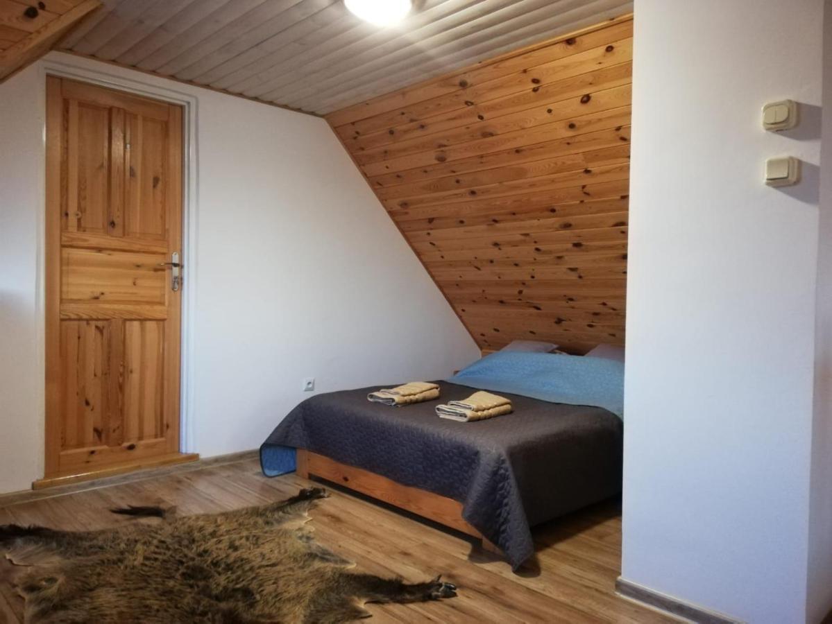 Miodunka Villa Dubicze Osoczne Exterior foto